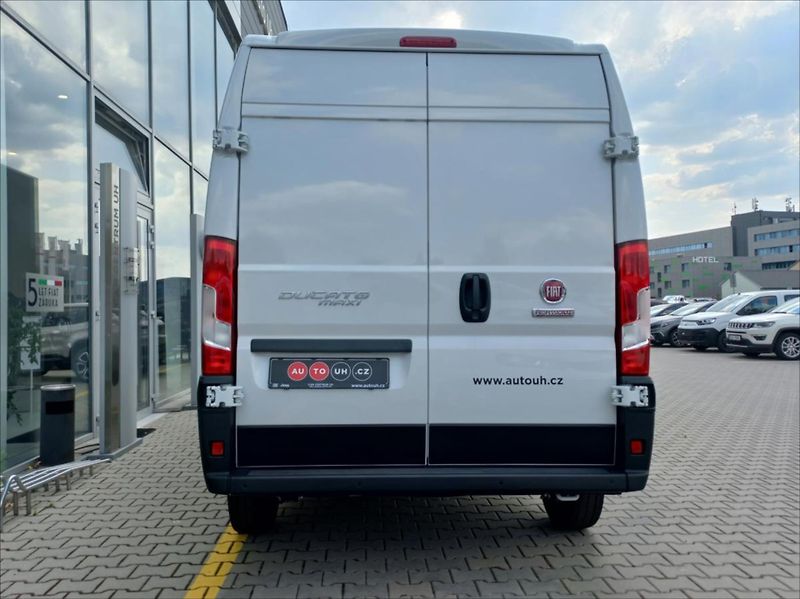 Fiat Ducato 2,2 MTJ 180k  Maxi L3H2 35 - fotka 5 z 19