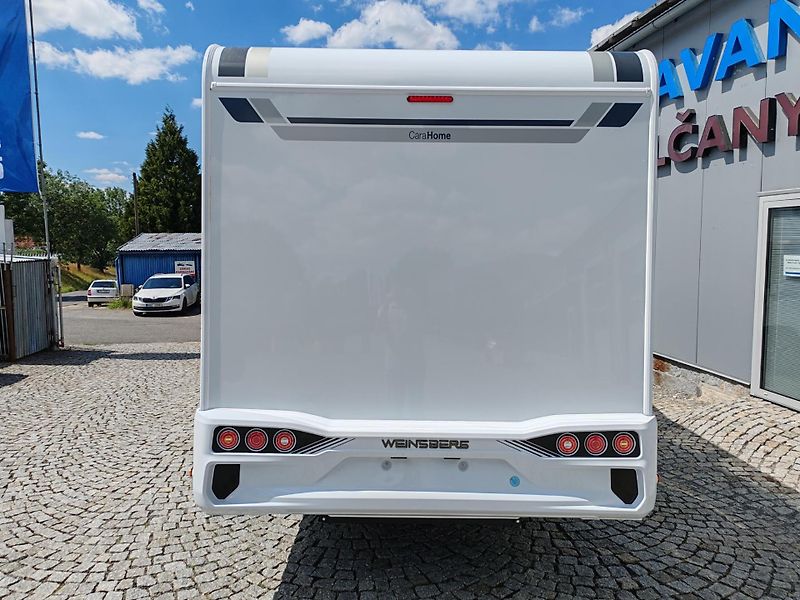 Weinsberg CaraHome (2026) 650 MEG - AKČNÍ NABÍDKA - fotka 5 z 19