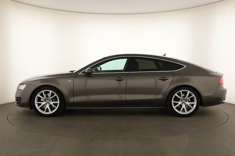 Audi A7 (2011) 3.0 TDI, 4X4, Automat, Kůže - fotka 3 z 16