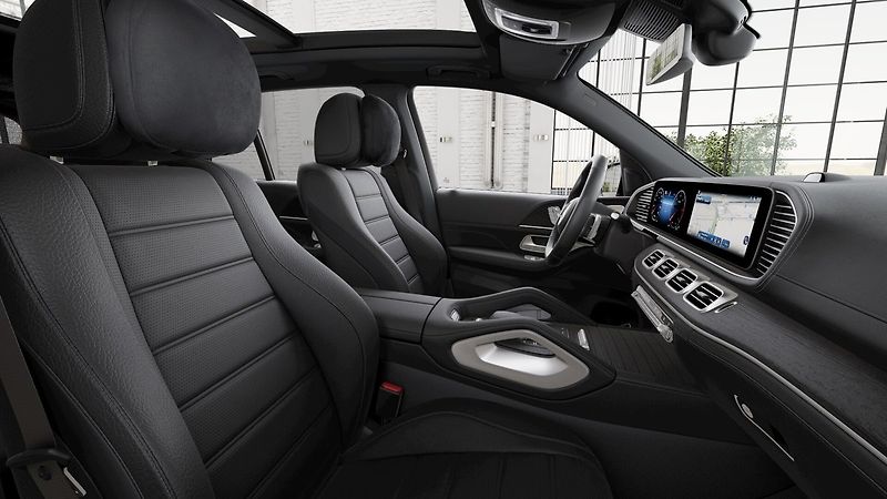 Mercedes-Benz GLE (2026) 450 d 4MATIC Edition 140 Years - fotka 10 z 10