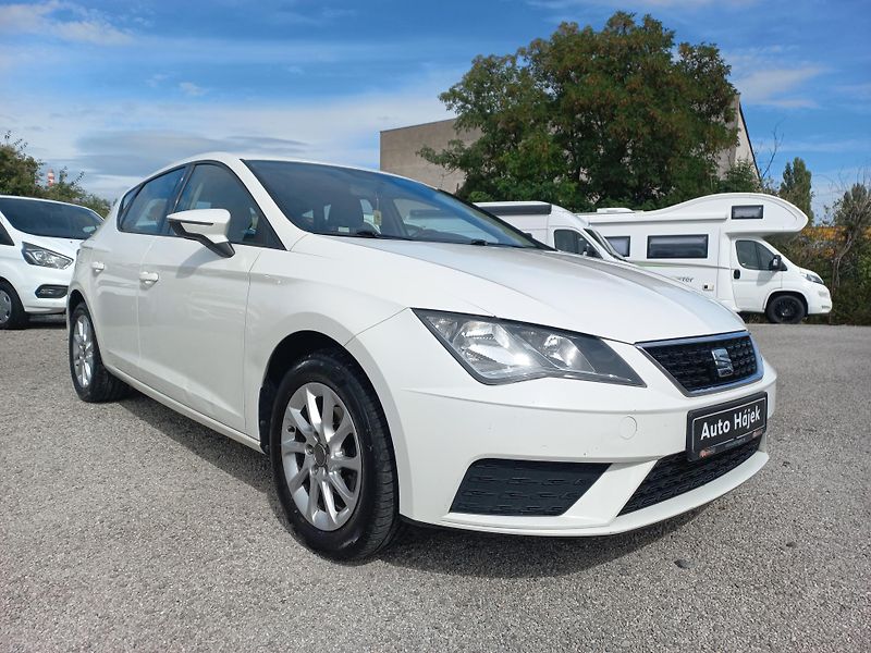 Seat Leon (2017) 1.2TSi 63kW ČR - fotka 2 z 18