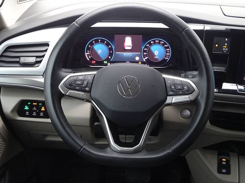 Volkswagen Multivan (2024) 1,5TSi /100kW DSG - fotka 15 z 28