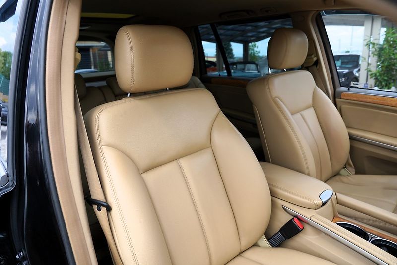 Mercedes-Benz GL 320 CDI 4Matic/navi/kůže - fotka 29 z 44