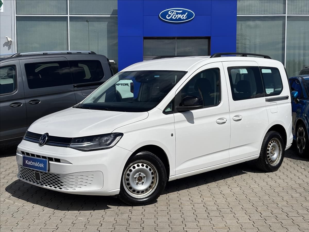 Volkswagen Caddy 2,0 TDI 75kW Life