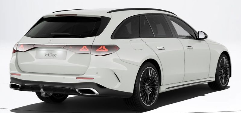 Mercedes-Benz Třídy E (2026) 220 d 4MATIC Kombi Linie AMG - fotka 3 z 10