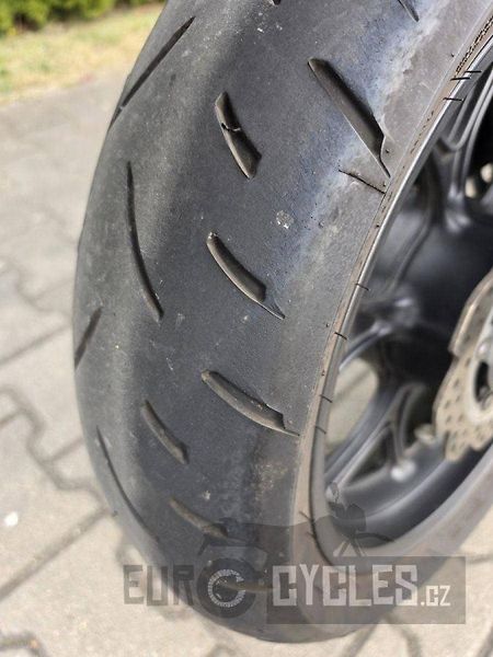 Honda NC 750 S ABS (2018) - fotka 6 z 17
