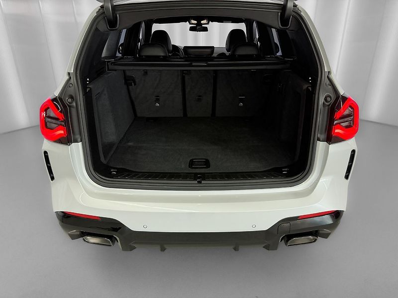 BMW X3 2.0d xDrive M-PAKET, H&K, KEYL - fotka 30 z 30