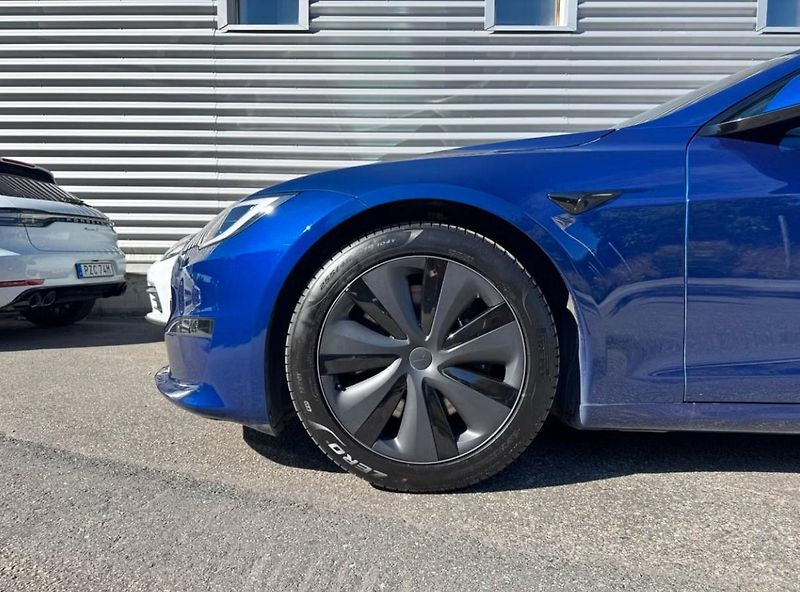 Tesla Model S LR AWD Vzduch Yoke Pano Kamera - fotka 9 z 32