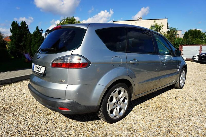 Ford S-MAX (2006) 1,8 TDCI 92 kW - fotka 4 z 26