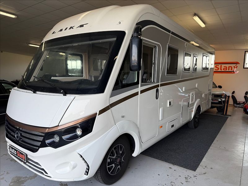 Laika Ecovip 2,3 MTJ 1maj,CZ,Top stav! - fotografie inzerátu