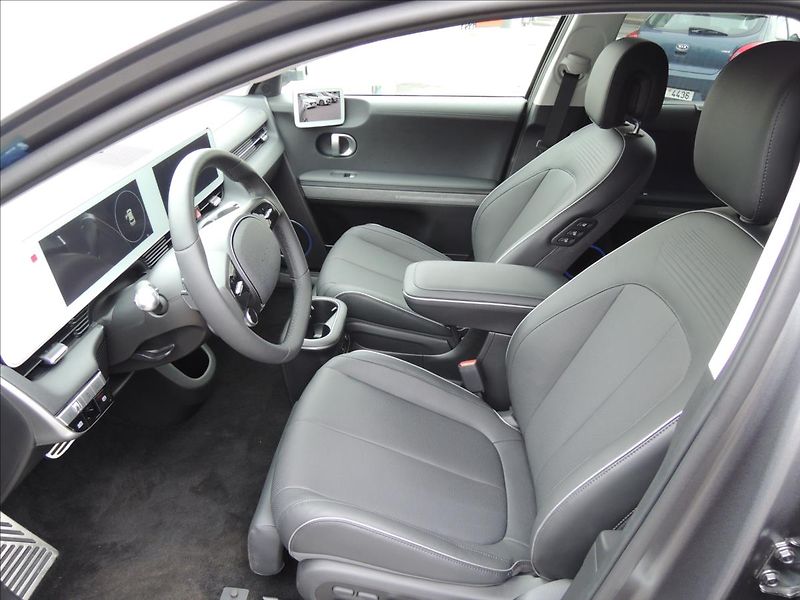 Hyundai Ioniq 5 Style Premium Technology - fotka 11 z 19