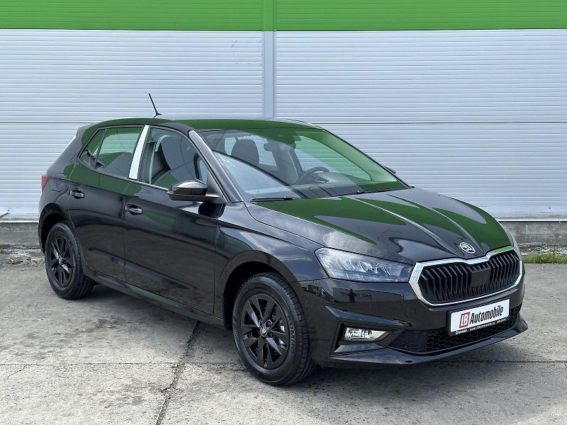 Škoda Fabia 1.0TSi 95PS LED V.Cockpit Clim - fotka 3 z 34