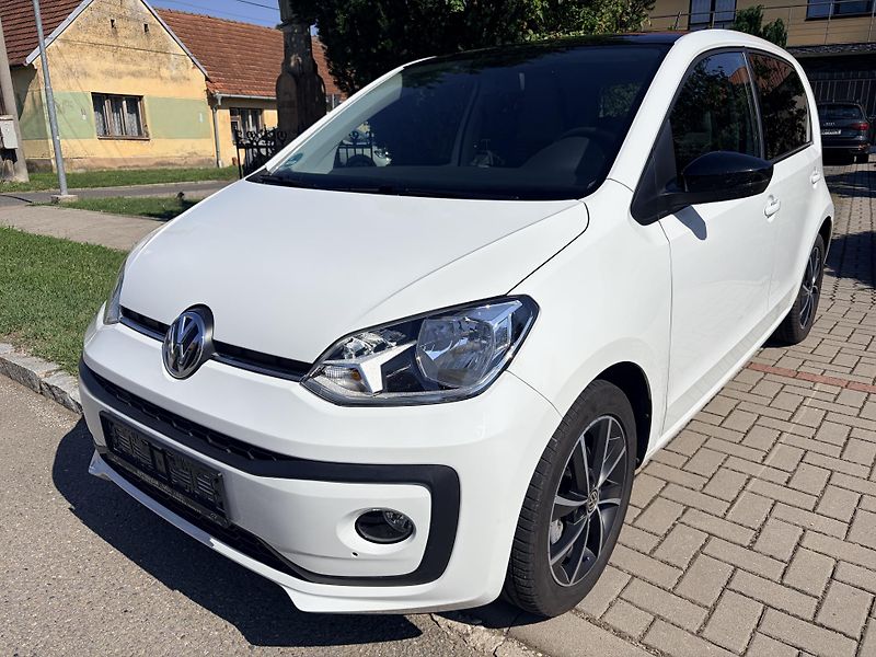 Volkswagen up! 1.0MPI - fotografie inzerátu