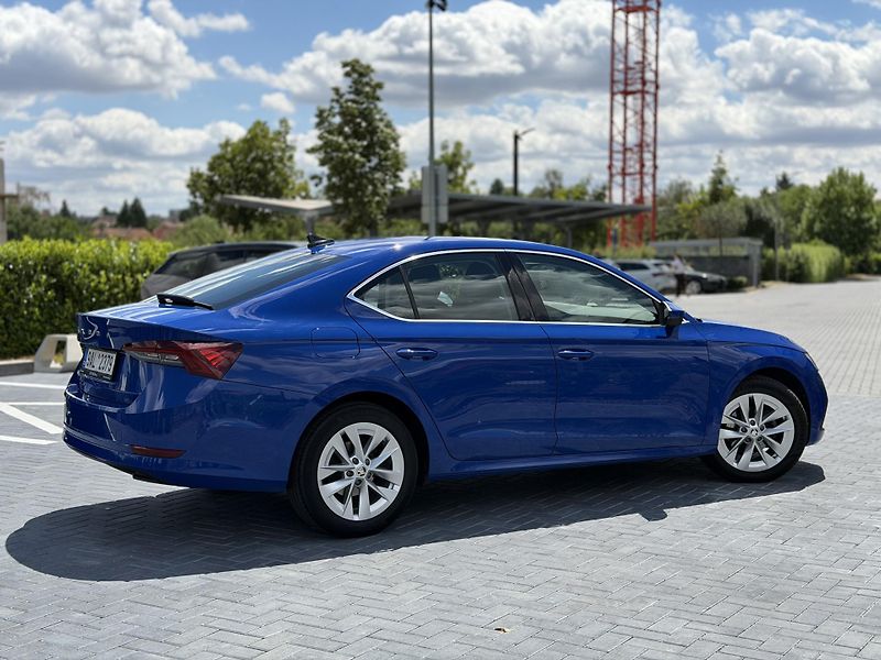 Škoda Octavia (2022) 1.0 tsi 81 kw/Style - fotka 4 z 24