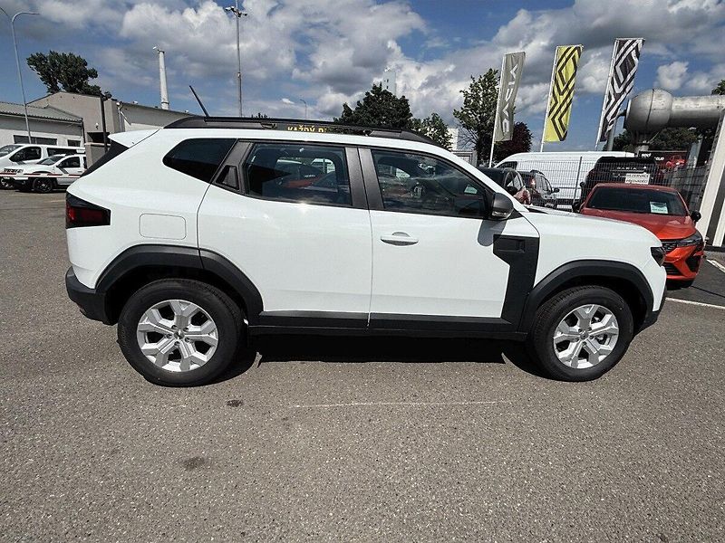 Dacia Duster (2026) expression hybrid 155 - fotka 7 z 11