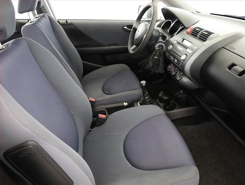 Honda Jazz (2004) 1.2 i-DSI, Klima, jezdí skvěle - fotka 7 z 14
