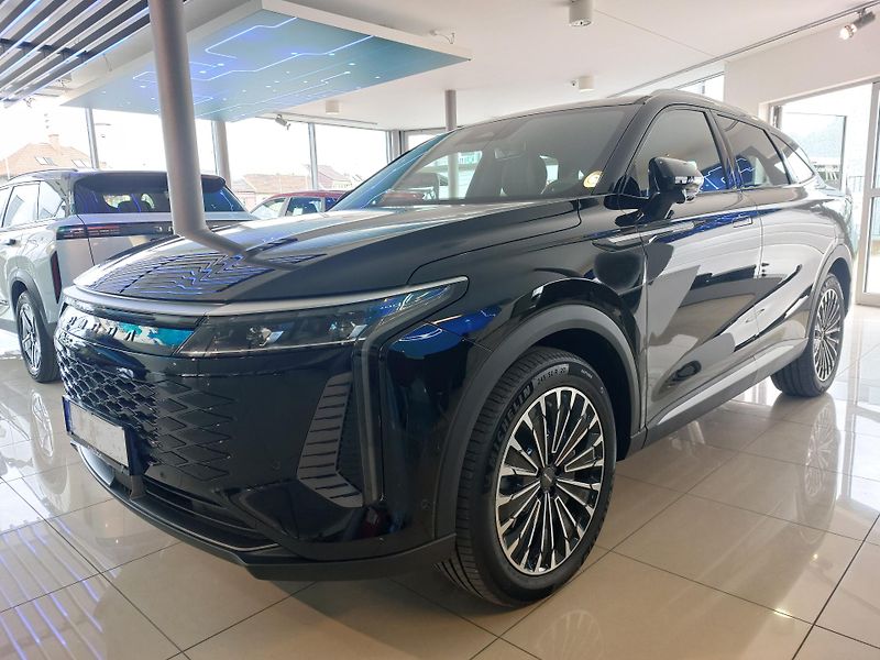 Omoda 9 (2025) SHS PREMIUM - fotografie inzerátu