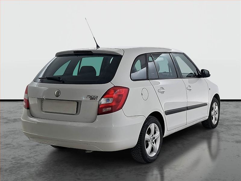 Škoda Fabia (2008) 1.2 12V, zamluveno - fotka 5 z 20