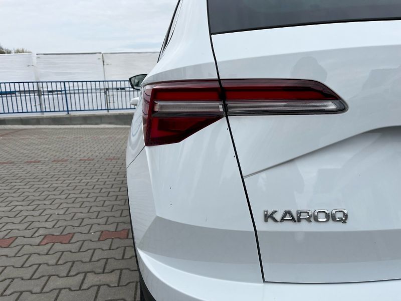 Škoda Karoq (2024) Drive 1.5 TSI 110 kW - fotka 12 z 31