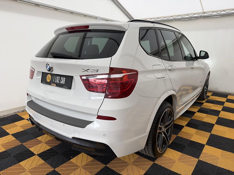 BMW X3 3.0d*190kw*4x4*M-Packet*Pano* - fotka 5 z 44