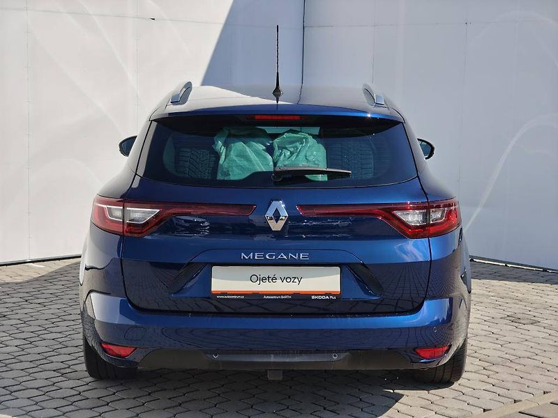 Renault Mégane Authentique 1.4 - fotka 21 z 23