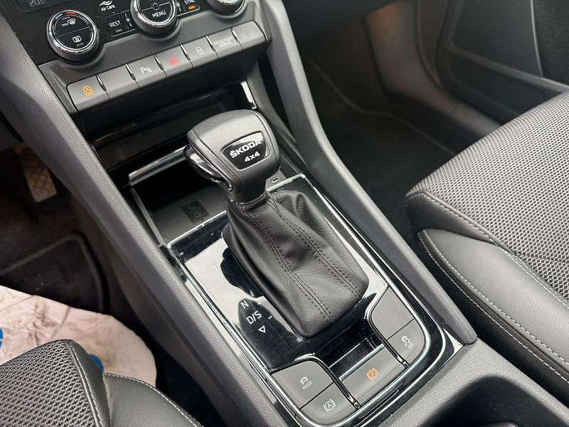 Škoda Kodiaq Style 2.0 TDI 147kw DSG 4x4 - fotka 19 z 25