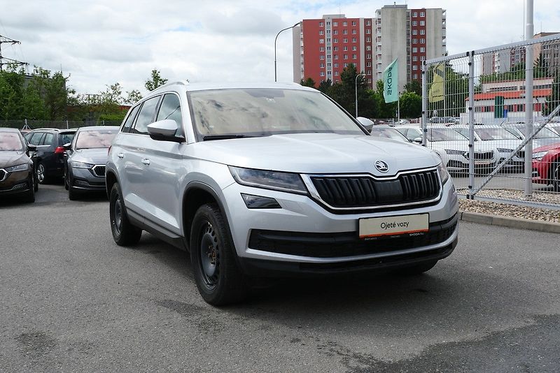 Škoda Kodiaq - fotka 3 z 6