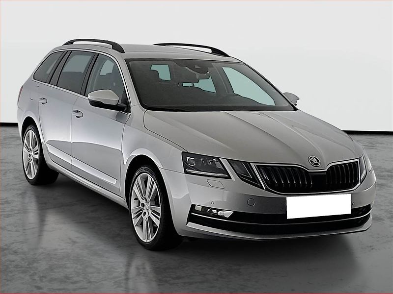 Škoda Octavia (2017) 2.0 TDI, Automat, Kůže, Navi - fotografie inzerátu
