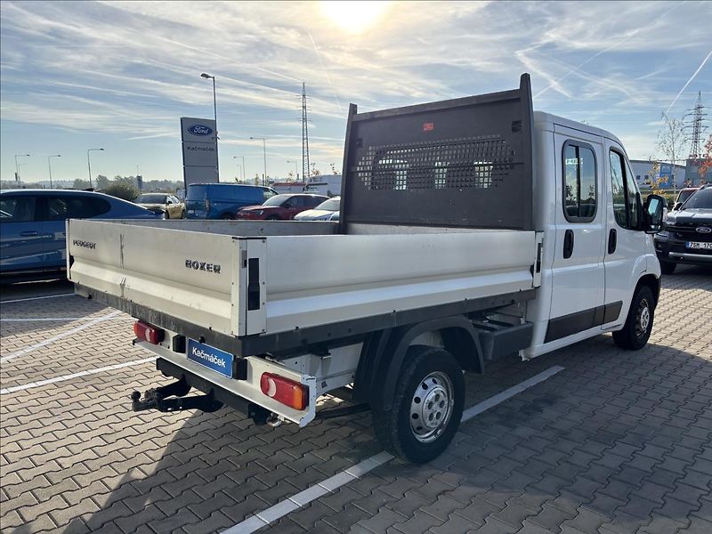 Peugeot Boxer 2,2 Bluehdi  103kW L2 DPH - fotka 5 z 29