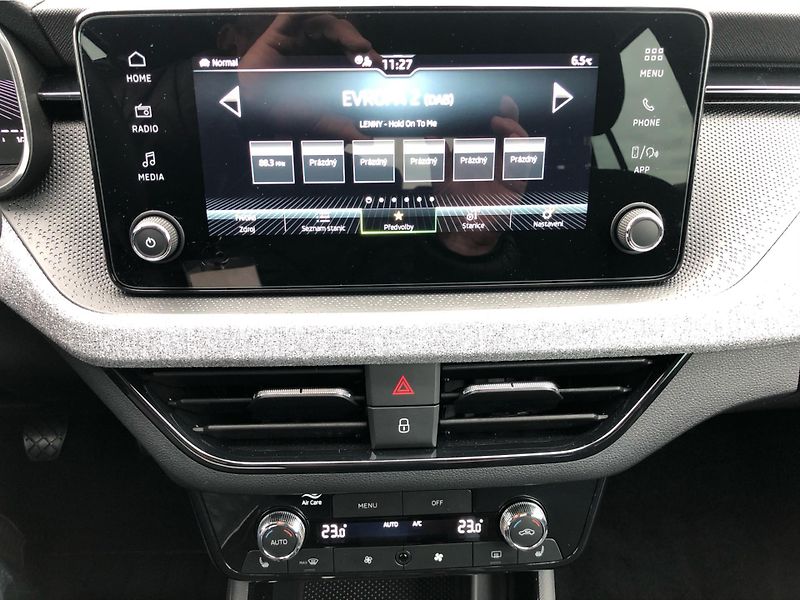 Škoda Scala 1.0 TSi SELECTION - fotka 20 z 30