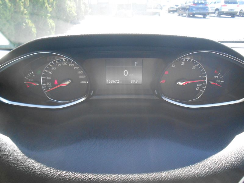 Peugeot 308 , FULL LED, KAMERA,NAVI - fotka 35 z 43