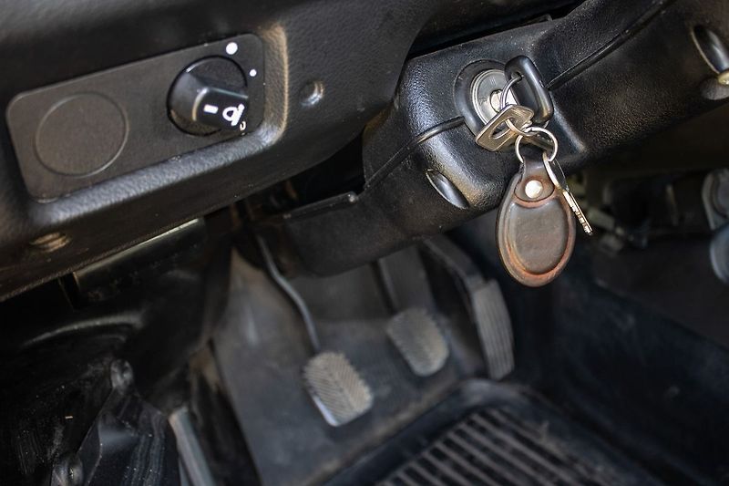 Lada Niva Bronto AWD 61kW - fotka 29 z 45