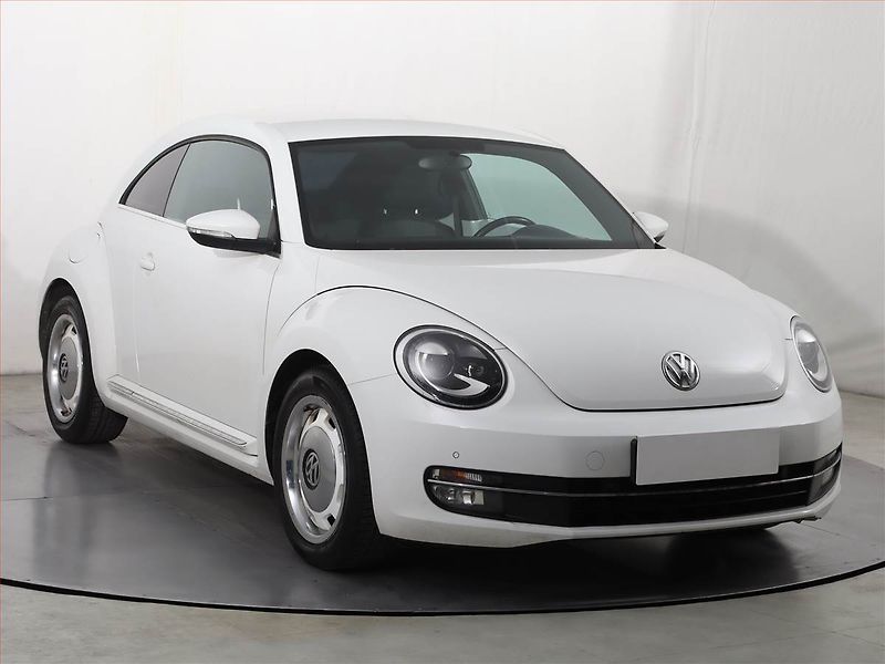 Volkswagen Beetle (2014) 1.4 TSI, Serv.kniha, Tempomat - fotografie inzerátu