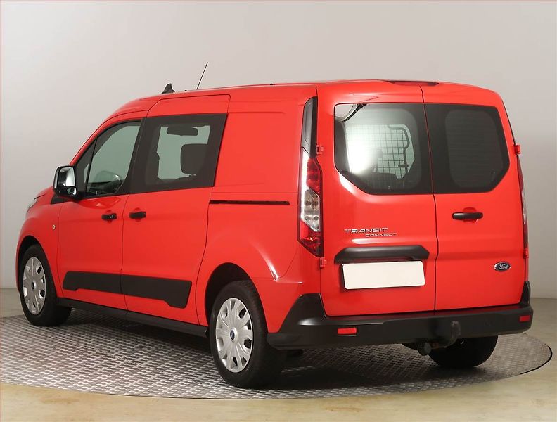 Ford Transit Connect (2021) Maxi Trend 1.5 EcoBlue, 5Míst - fotka 4 z 18