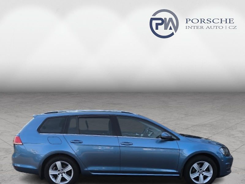 Volkswagen Golf 2.0 TDi 4x4 - fotka 24 z 25