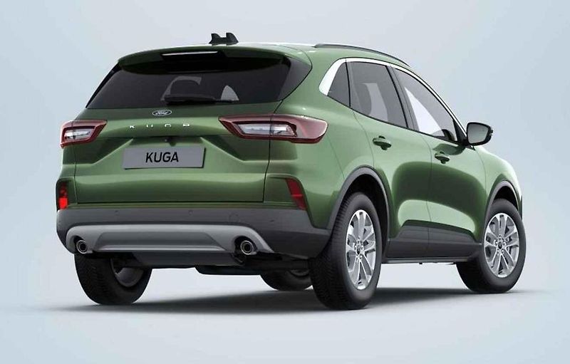 Ford Kuga Plug-in Hybrid.