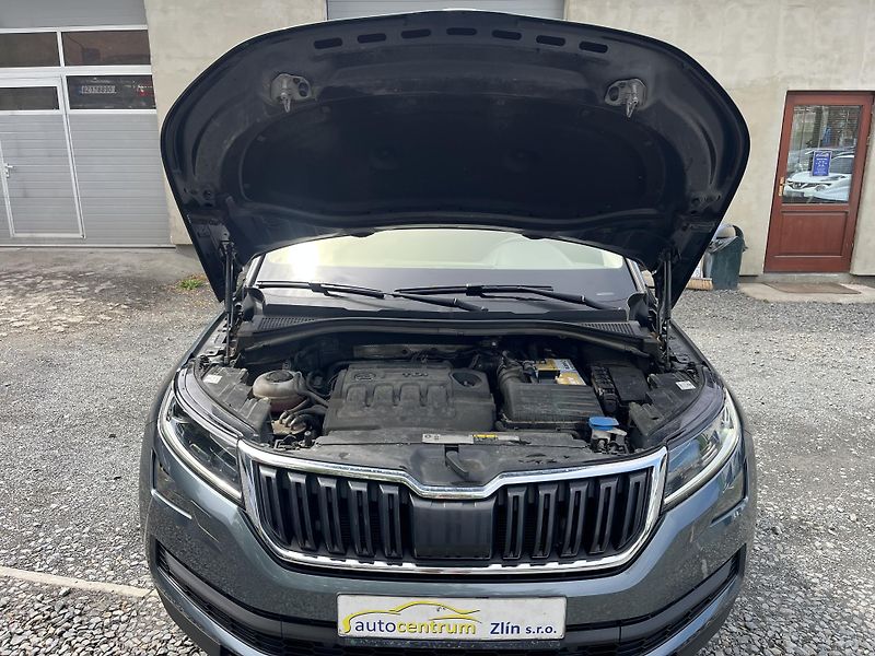 Škoda Kodiaq (2019) 2,0 TDi 140Kw DSG 7 MÍST STYLE - fotka 18 z 19