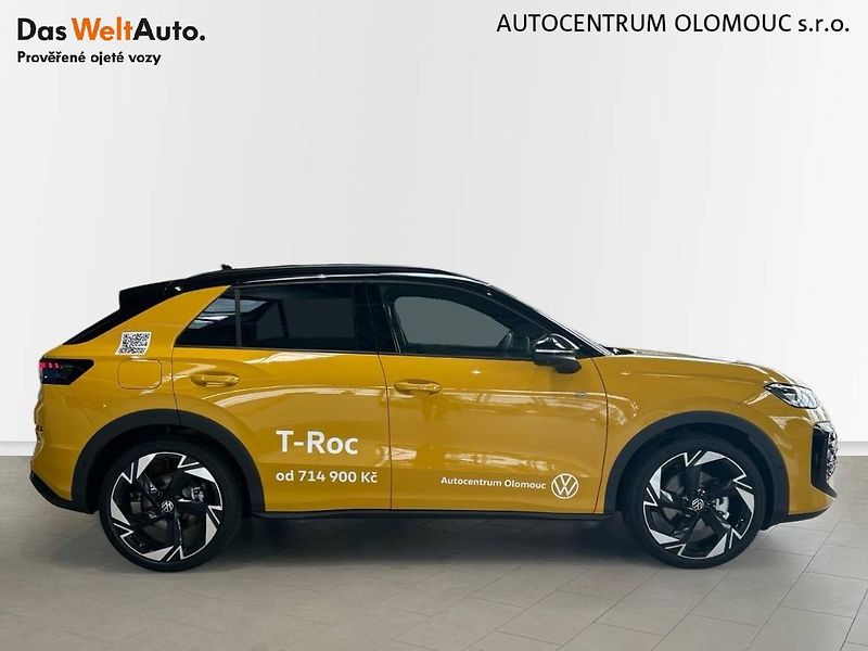 Volkswagen T-Roc (2026) 1,5 eTSI 7DSG R-Line - fotka 3 z 35