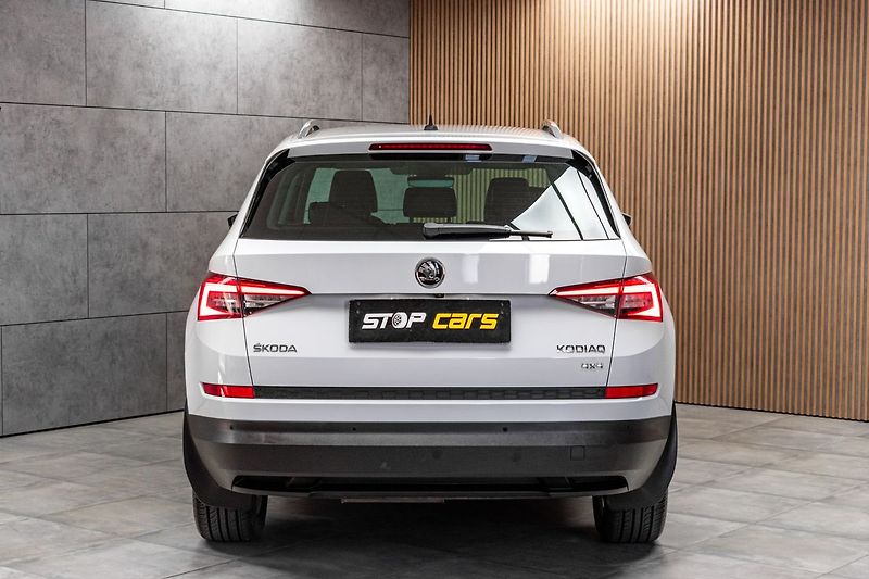 Škoda Kodiaq 2.0 TDI REZERVACE - fotka 5 z 51