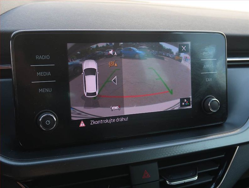 Škoda Scala (2022) Style Plus 1.0 TSI, Automat - fotka 18 z 22