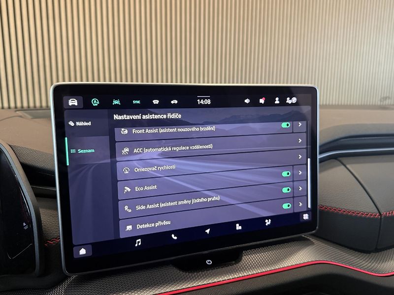 Škoda Kodiaq RS TSI Nez.Top Záruka Tažné CZ - fotka 43 z 48
