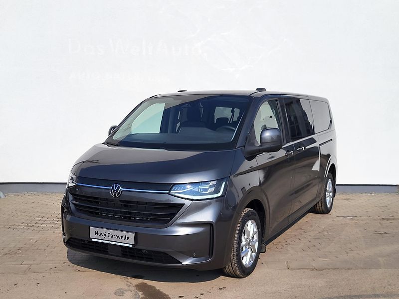 Volkswagen Caravelle (2025) Style 2,0TDI 4MOT 8AUT DR-nové - fotografie inzerátu