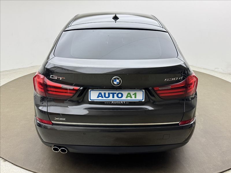 BMW Řada 5 3,0 GT ROZVODY HUD TAŽNÉ ČR - fotka 5 z 47