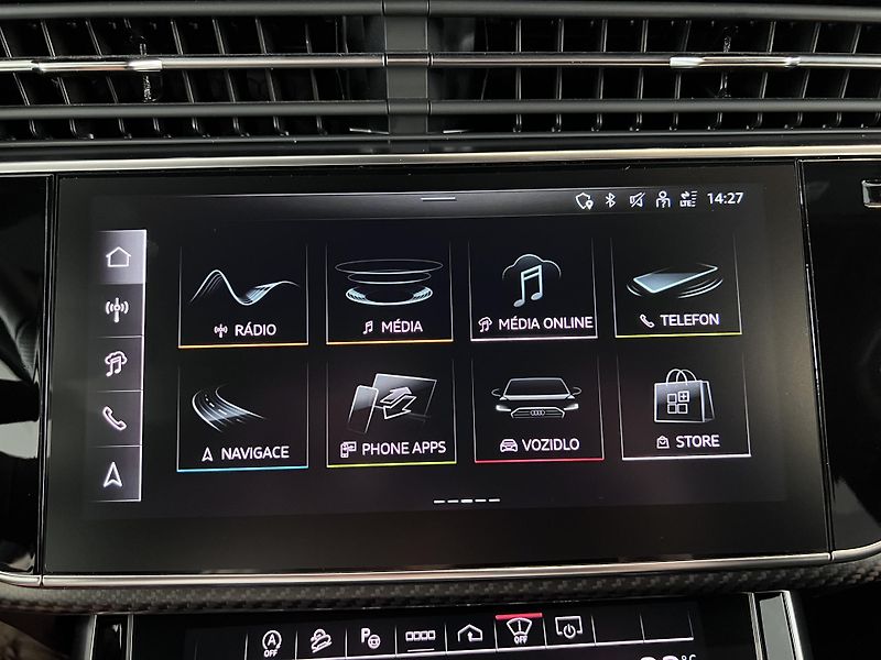 Audi SQ7 Ceramic Exclusive B&O FullSpec - fotka 27 z 33