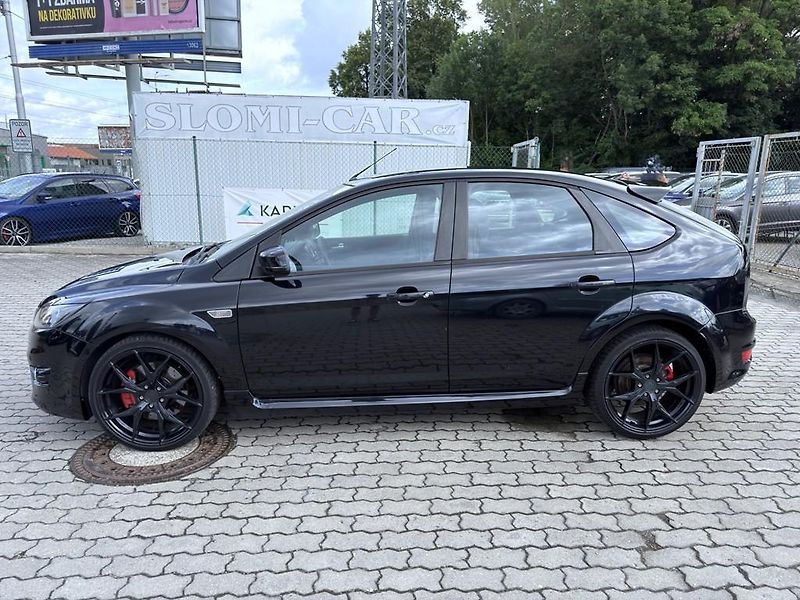 Ford Focus ST 2.5i 166 kW, servisní kniha - fotka 3 z 18