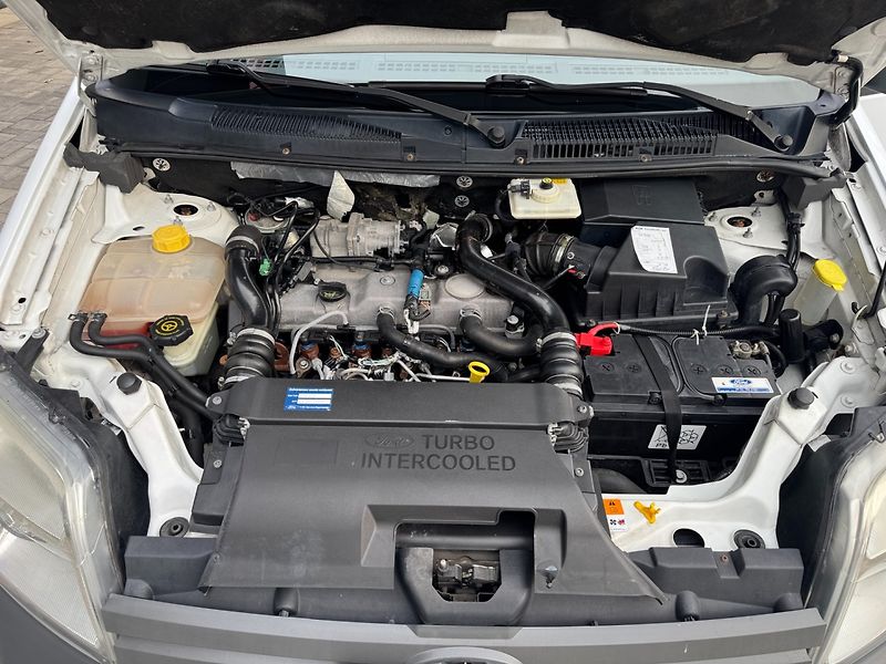 Ford Transit Connect (2009) 1.8 TDCi - fotka 28 z 29