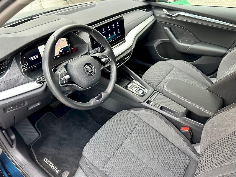 Škoda Octavia (2022) 1.0 TSI e-TEC 81kW DSG Style C - fotka 6 z 26