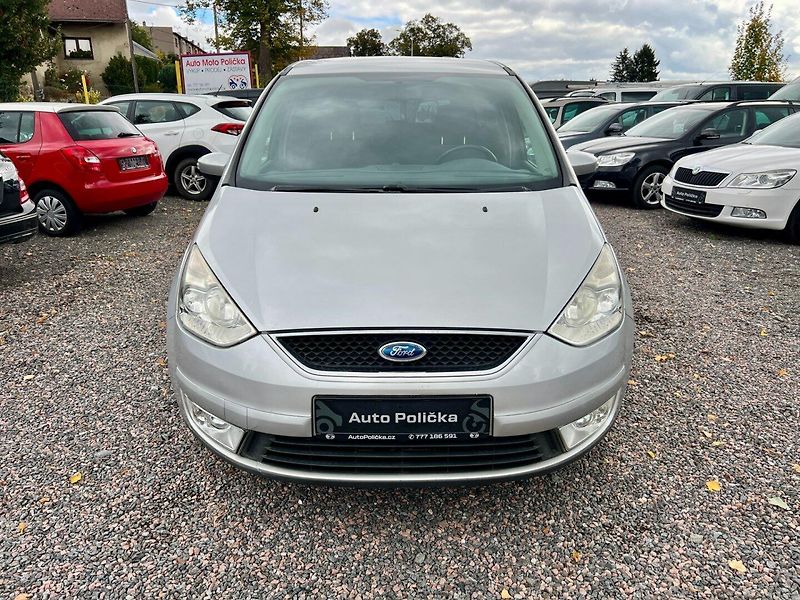 Ford Galaxy 2.0 TDCi 96 kW 7 míst - fotka 3 z 18