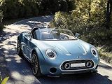 Mini Superleggera Vision.