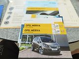 Opel Meriva (2012) 1,4I,88KW,KLIMA,ALU,NAJ.80tkm - náhled 27